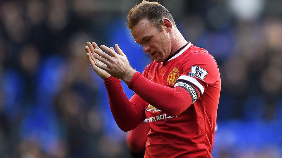 Wayne Rooney berpotensi hengkang ke Los Angeles Galaxy. - INDOSPORT